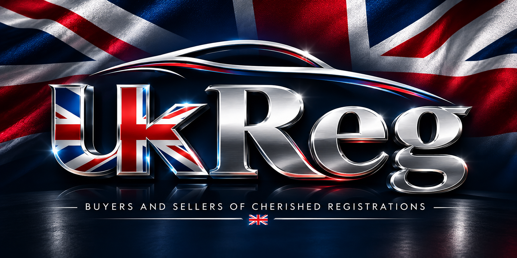 UkReg — Buyers and sellers of cherished registrations
